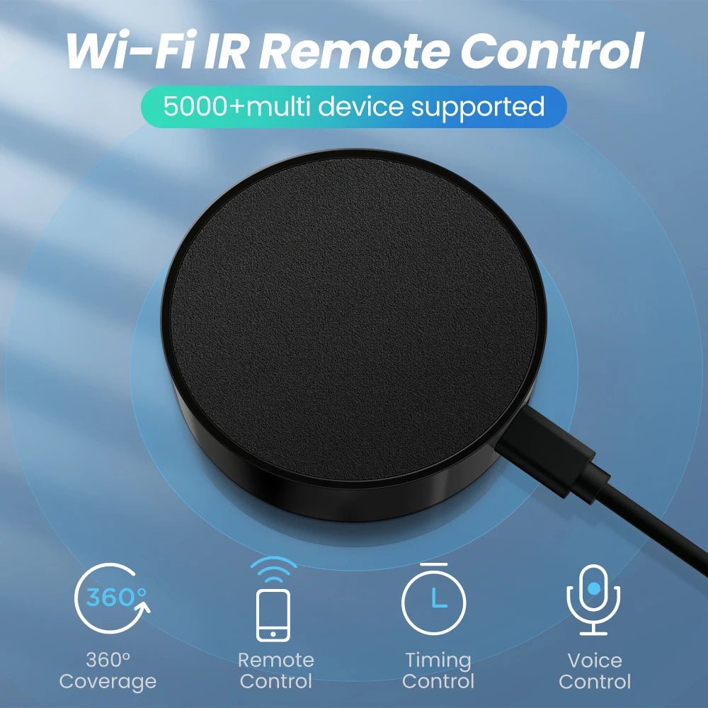 SmartControl: Universal Remote for Smart Homes - starbuyshop
