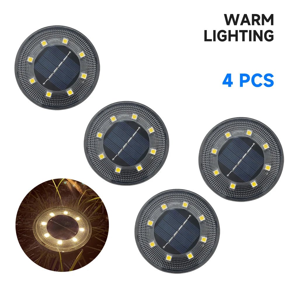 Solar Sentinel Pathlights - starbuyshop