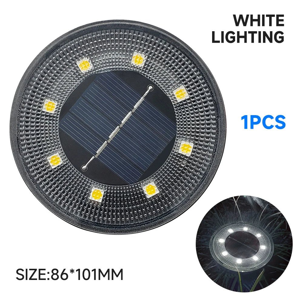 Solar Sentinel Pathlights - starbuyshop