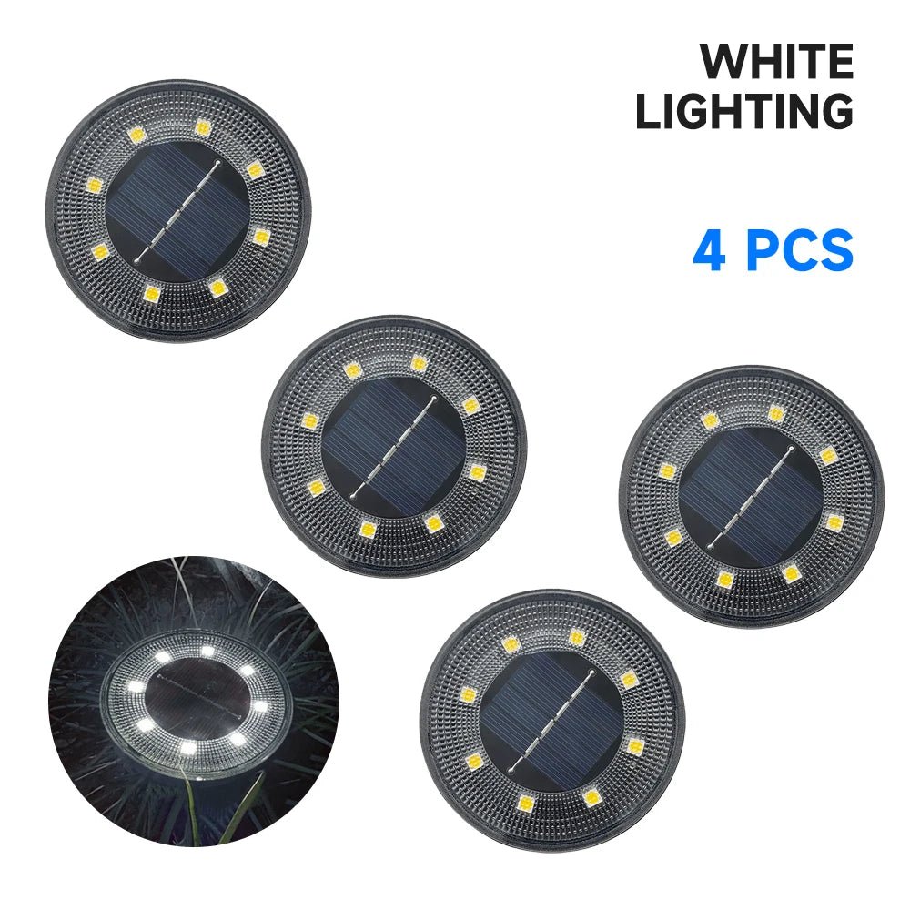 Solar Sentinel Pathlights - starbuyshop