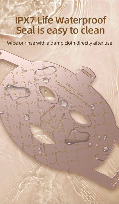 Luxury LED Facial Mask – Lift, Hydrate & Glow Hands - Free - starbuyshop