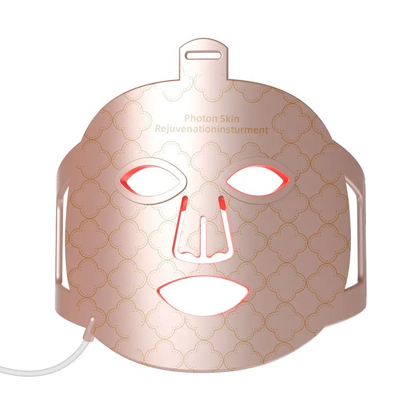 Luxury LED Facial Mask – Lift, Hydrate & Glow Hands - Free - starbuyshop