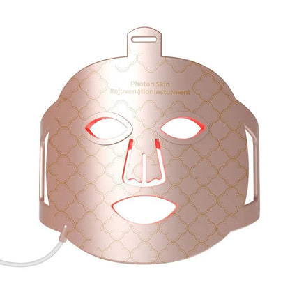 Luxury LED Facial Mask – Lift, Hydrate & Glow Hands - Free - starbuyshop