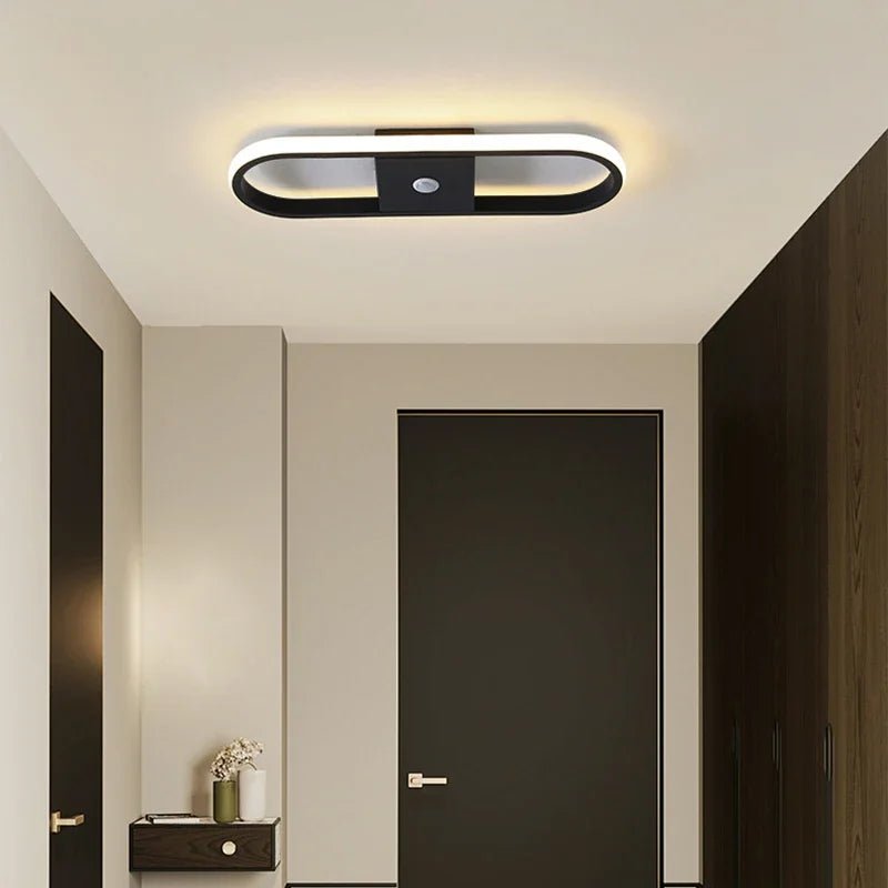 NordicSense: Motion - Activated LED Ceiling Light - starbuyshop