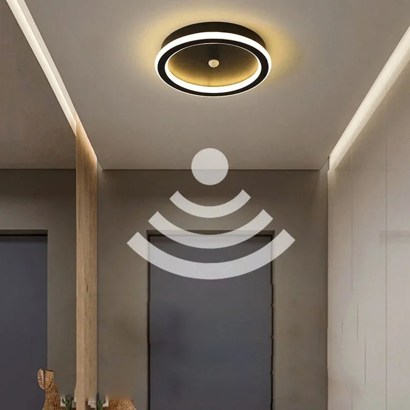NordicSense: Motion - Activated LED Ceiling Light - starbuyshop
