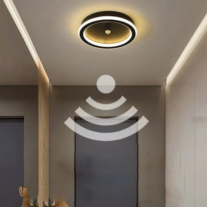 NordicSense: Motion - Activated LED Ceiling Light - starbuyshop