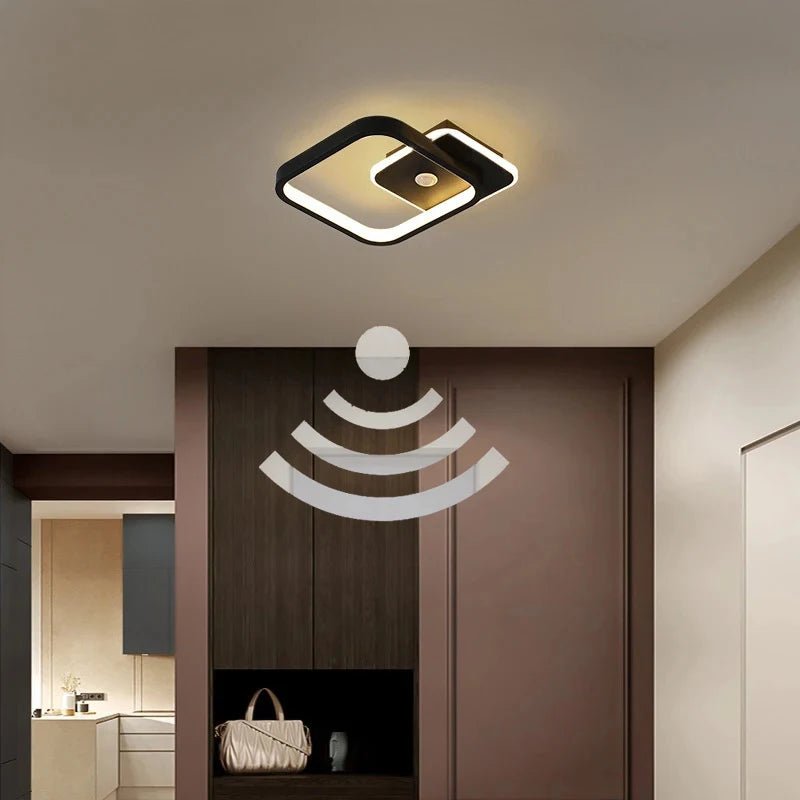 NordicSense: Motion - Activated LED Ceiling Light - starbuyshop