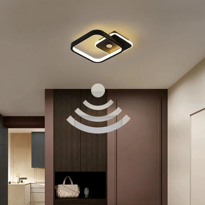 NordicSense: Motion - Activated LED Ceiling Light - starbuyshop
