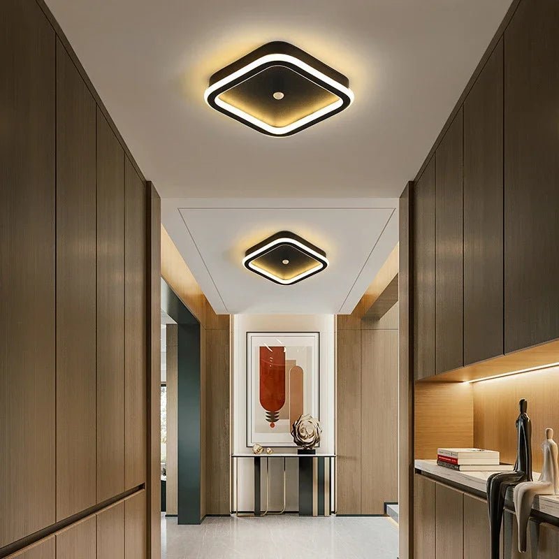 NordicSense: Motion - Activated LED Ceiling Light - starbuyshop