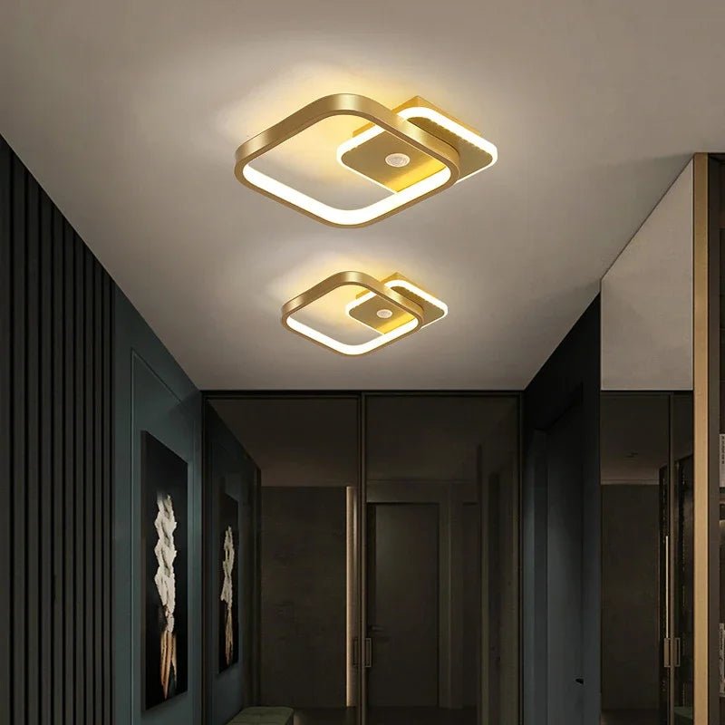NordicSense: Motion - Activated LED Ceiling Light - starbuyshop