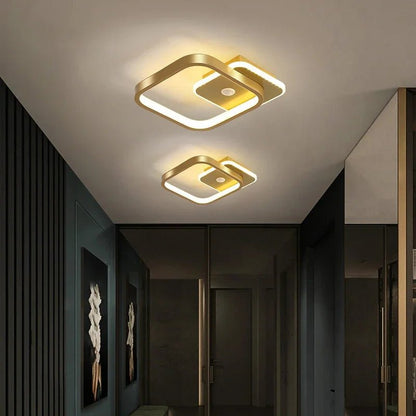 NordicSense: Motion - Activated LED Ceiling Light - starbuyshop
