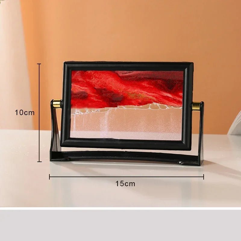 SandSpin: Rotatable 3D Sand Art Display - starbuyshop