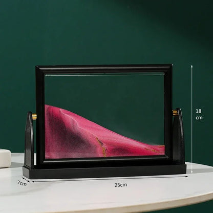 SandSpin: Rotatable 3D Sand Art Display - starbuyshop