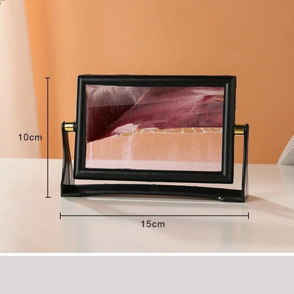 SandSpin: Rotatable 3D Sand Art Display - starbuyshop