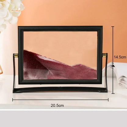 SandSpin: Rotatable 3D Sand Art Display - starbuyshop