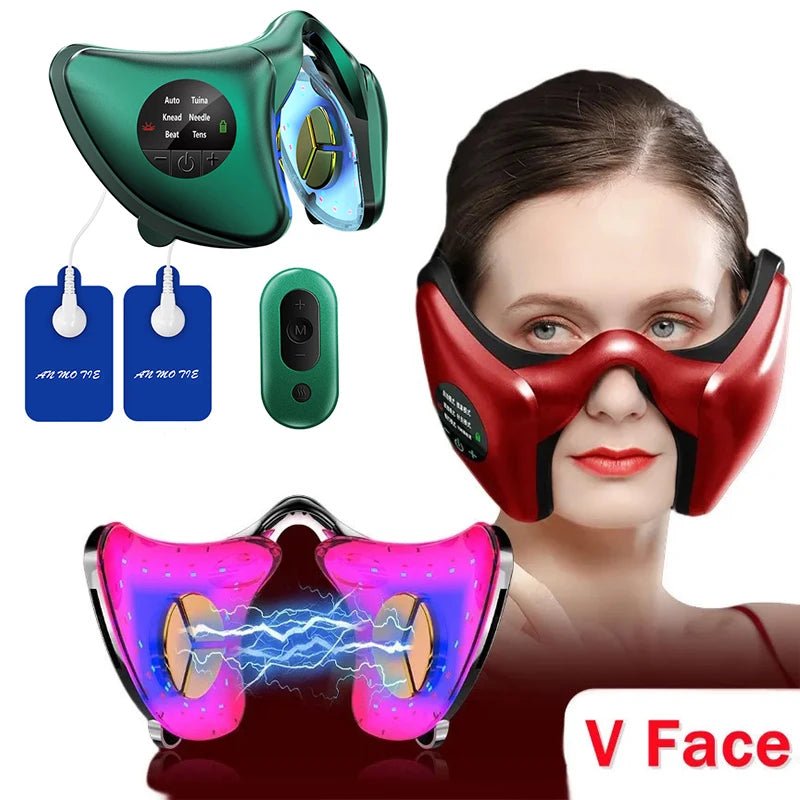 Smart V - Face Lifting Massager – Sculpt, Lift & Rejuvenate Instantly - starbuyshop