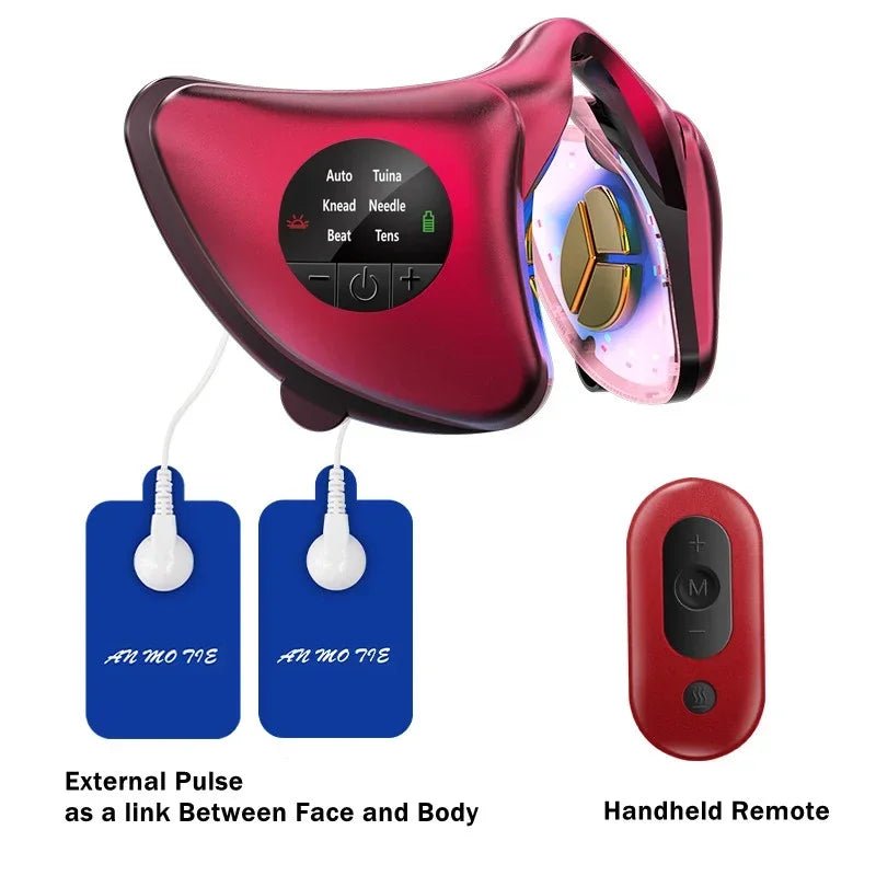 Smart V - Face Lifting Massager – Sculpt, Lift & Rejuvenate Instantly - starbuyshop