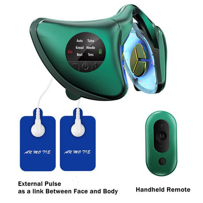 Smart V - Face Lifting Massager – Sculpt, Lift & Rejuvenate Instantly - starbuyshop