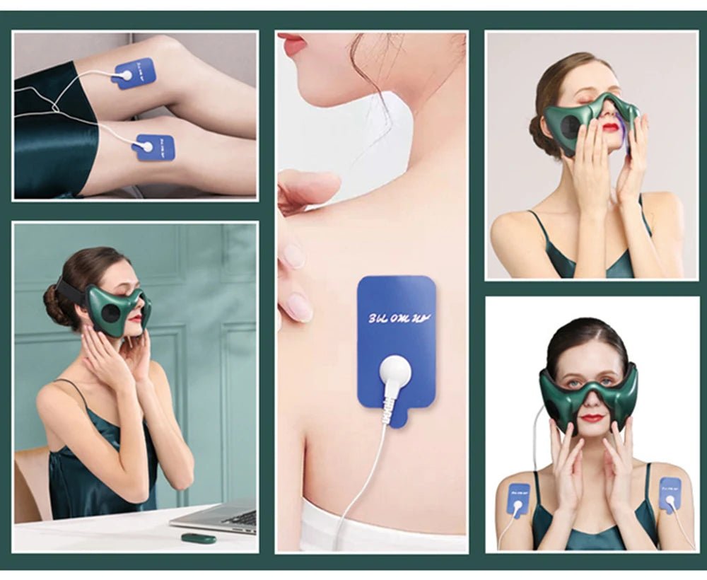 Smart V - Face Lifting Massager – Sculpt, Lift & Rejuvenate Instantly - starbuyshop