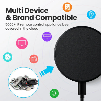 SmartControl: Universal Remote for Smart Homes - starbuyshop