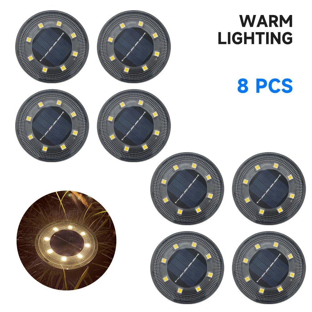 Solar Sentinel Pathlights - starbuyshop