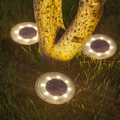 Solar Sentinel Pathlights - starbuyshop