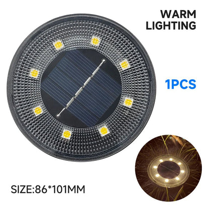 Solar Sentinel Pathlights - starbuyshop
