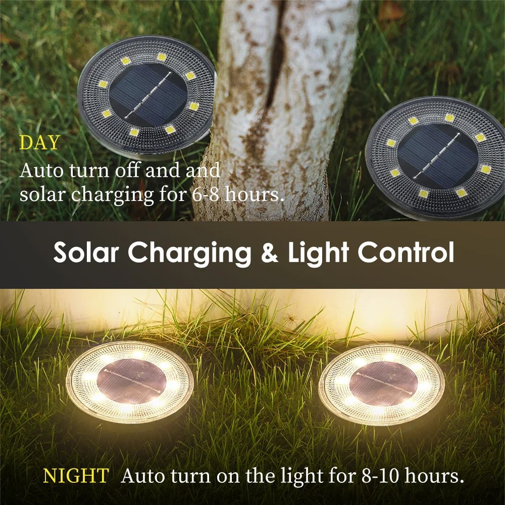 Solar Sentinel Pathlights - starbuyshop