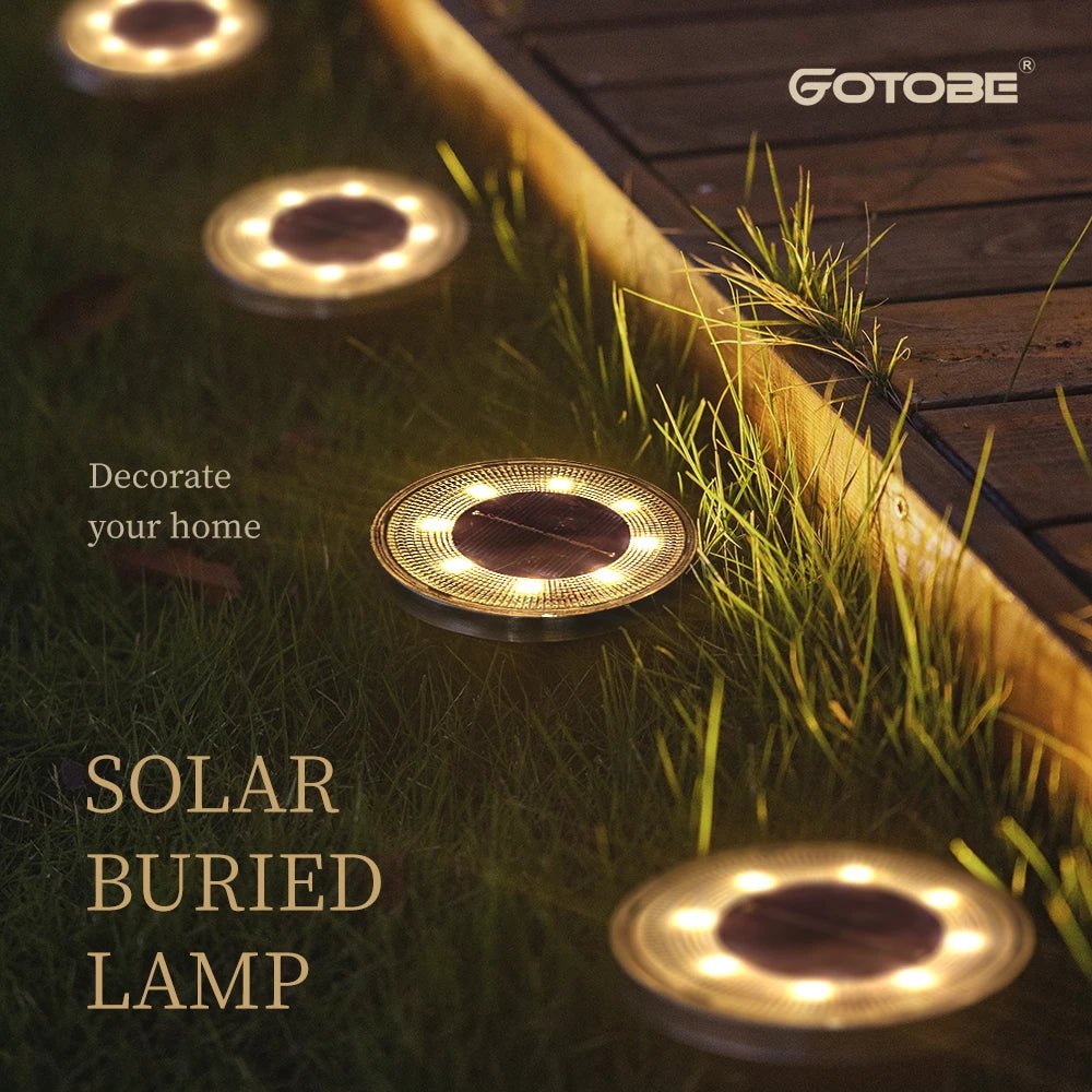 Solar Sentinel Pathlights - starbuyshop