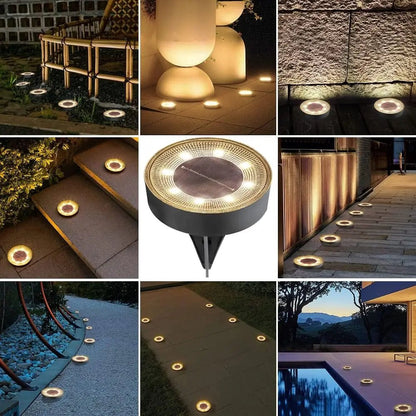 Solar Sentinel Pathlights - starbuyshop