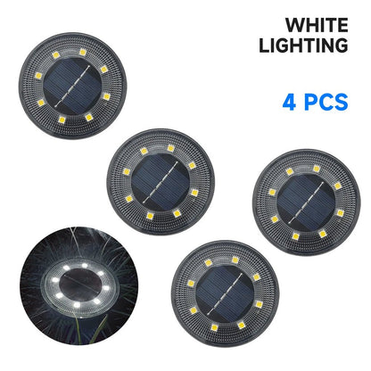 Solar Sentinel Pathlights - starbuyshop