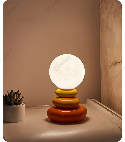 Stacked Stone Luminaire - starbuyshop