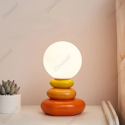 Stacked Stone Luminaire - starbuyshop