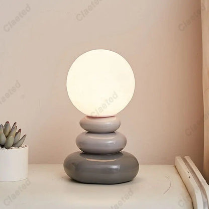 Stacked Stone Luminaire - starbuyshop