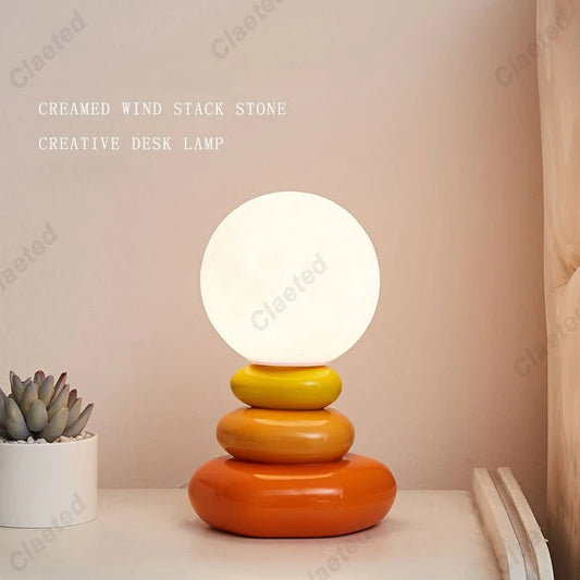 Stacked Stone Luminaire - starbuyshop