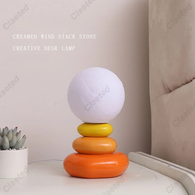 Stacked Stone Luminaire - starbuyshop