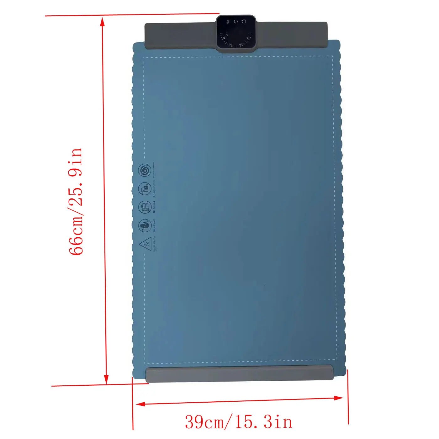 WarmServe: Electric Warming Mat with Timer and Child - Lock - starbuyshop