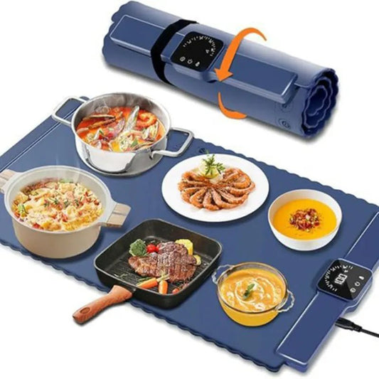 WarmServe: Electric Warming Mat with Timer and Child - Lock - starbuyshop
